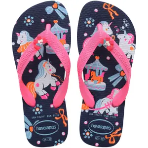 Baby flip-flops Havaianas Fantasy image-4