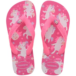 Baby flip-flops Havaianas Athletic image-0