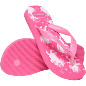 Baby flip-flops Havaianas Athletic image-3