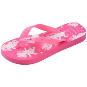 Baby flip-flops Havaianas Athletic image-5