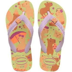 Children's flip-flops Havaianas Athletic image-0