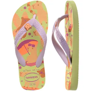 Children's flip-flops Havaianas Athletic image-4