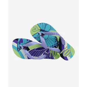 Children's flip-flops Havaianas Fantasy image-3
