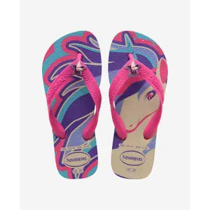 Baby flip-flops Havaianas Fantasy image-0