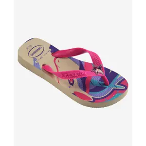 Baby flip-flops Havaianas Fantasy image-1