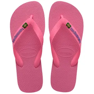 Children's flip-flops Havaianas Brasil Logo image-1