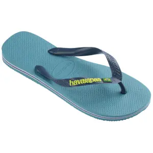Children's flip-flops Havaianas Brasil Logo image-1