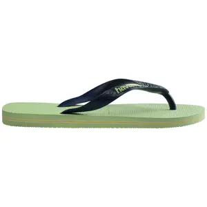 Baby flip-flops Havaianas Brasil Logo image-0