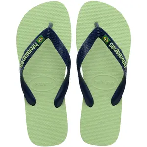 Baby flip-flops Havaianas Brasil Logo image-2