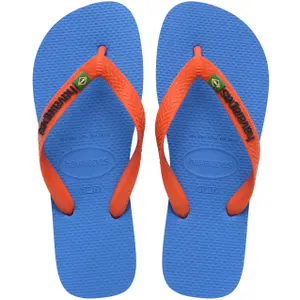 Infradito con logo Havaianas Brasil image-3