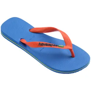 Infradito con logo Havaianas Brasil image-1