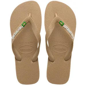 Flip-Flops für Frauen Havaianas brasil Logo image-1