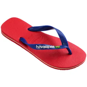 Chinelos de mulher Havaianas brasil Logo image-0