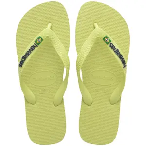 Flip-Flops für Kinder Havaianas Brasil Logo