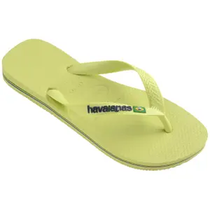Flip-Flops für Kinder Havaianas Brasil Logo image-1