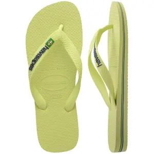 Flip-Flops für Kinder Havaianas Brasil Logo image-4