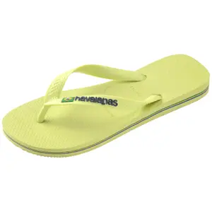 Flip-Flops für Kinder Havaianas Brasil Logo image-5