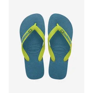 Children's flip-flops Havaianas Brasil Logo image-2