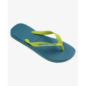Children's flip-flops Havaianas Brasil Logo image-1