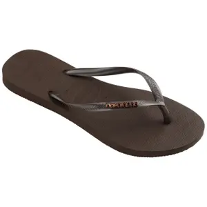 Tongs femme Havaianas Logo Metallic image-1