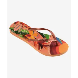 Children's flip-flops Havaianas Slim image-1