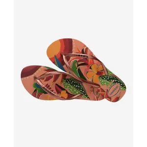 Children's flip-flops Havaianas Slim image-3