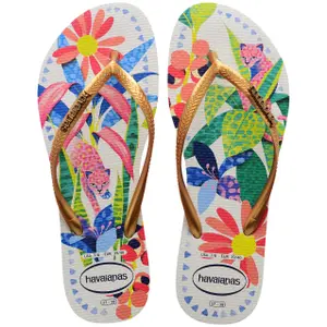 Flip-flops til kvinder Havaianas Slim Tropical image-0