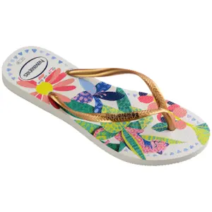 Flip-flops til kvinder Havaianas Slim Tropical image-1