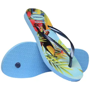 Flip-Flops für Damen Havaianas Tropical image-5