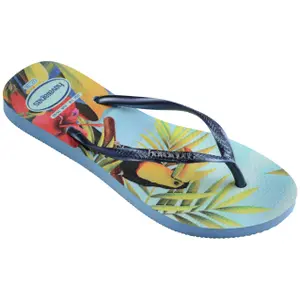 Flip-Flops für Damen Havaianas Tropical image-1