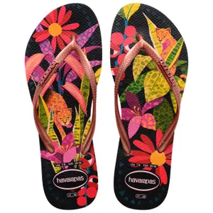 Flip-flops til kvinder Havaianas Slim Tropical image-1