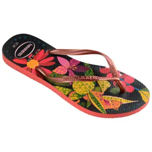 Flip-flops til kvinder Havaianas Slim Tropical image-0