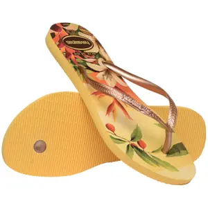 Flip-Flops für Damen Havaianas Tropical image-5