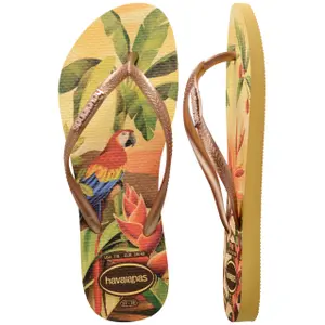 Flip-Flops für Damen Havaianas Tropical image-4
