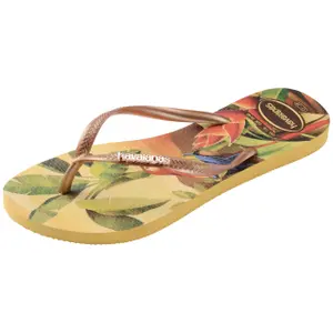 Flip-Flops für Damen Havaianas Tropical image-2