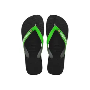 Children's flip-flops Havaianas Brésil image-2