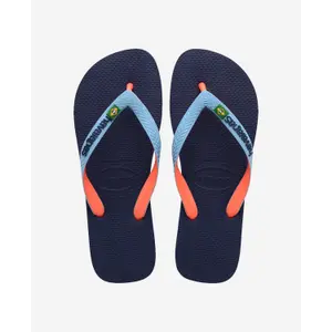 Children's flip-flops Havaianas Brasil Mix image-3