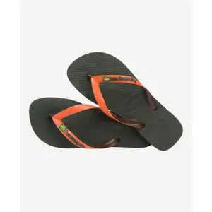Baby flip-flops Havaianas Brasil Mix image-3