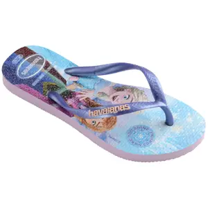 Baby flip-flops Havaianas Princess image-1