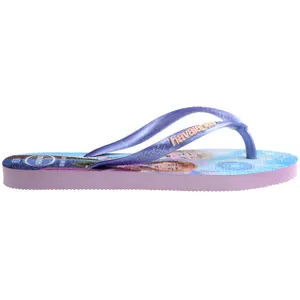 Baby flip-flops Havaianas Princess image-0