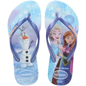 Baby flip-flops Havaianas Princess image-3