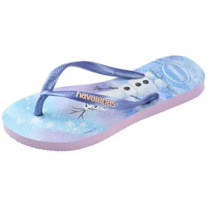 Baby flip-flops Havaianas Princess image-2