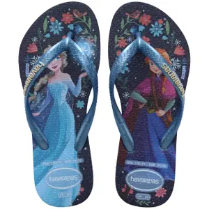 Baby flip-flops Havaianas Princess image-0