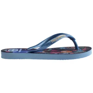 Baby flip-flops Havaianas Princess image-2