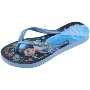 Baby flip-flops Havaianas Princess image-5