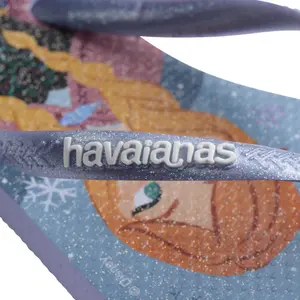 Baby girl flip-flops Havaianas Slim Princess image-5