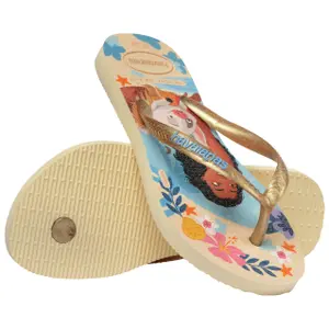 Baby flip-flops Havaianas Princess image-0