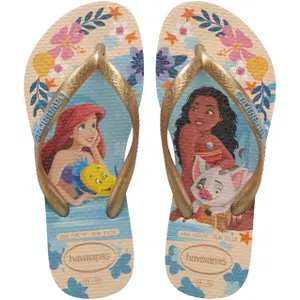 Baby flip-flops Havaianas Princess image-1