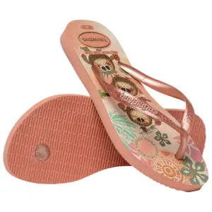 Children's flip-flops Havaianas Princess image-5