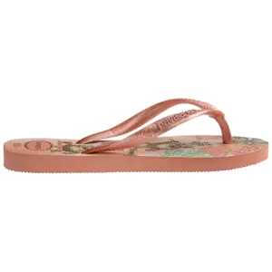 Children's flip-flops Havaianas Princess image-0